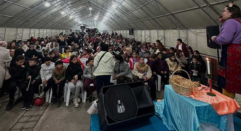 Espiye’de ramazan coşkusu başladı