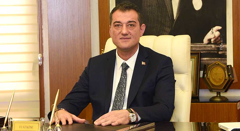 Başkan Köse’den Anlamlı 23 Nisan Mesajı