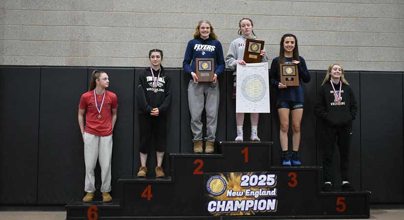 Türk güreşçi Amerika’da tarih yazdı