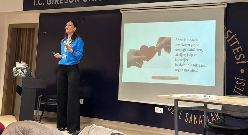 Organ bağışına duyarlılık eğitimi