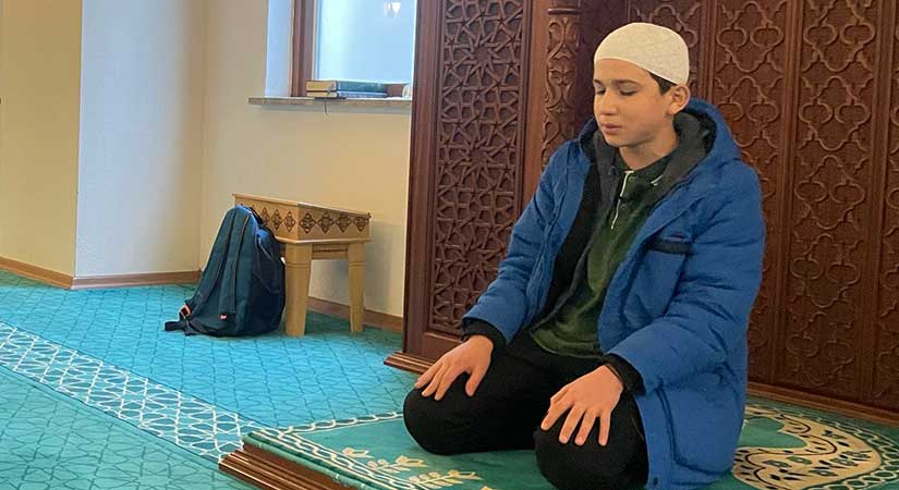 Müftü Kılıçbay: Kur’an-ı Kerim hafızlara emanettir