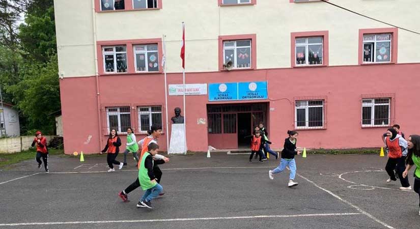 Giresun’da köy okulları tek tek kapanıyor!