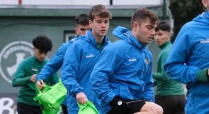 Giresunspor küme düşme sınırında, moral arıyor