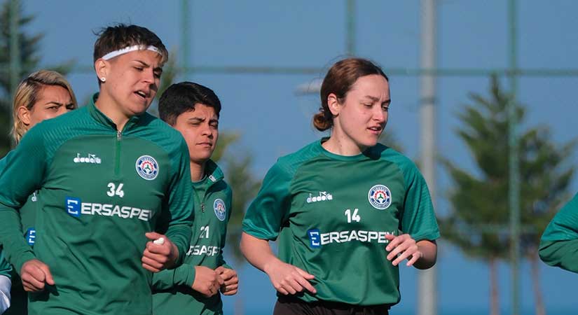 Giresun Sanayispor süper lig için sahaya çıkıyor