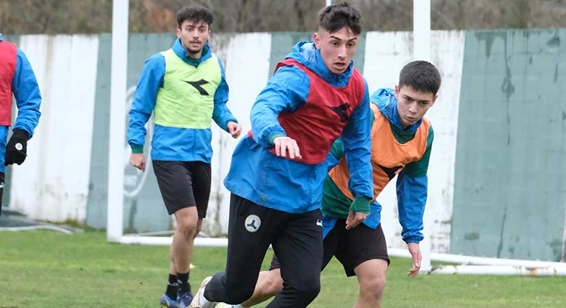 Giresunspor’dan prestij mücadelesi