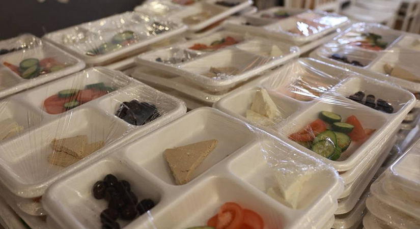 Bulancak Belediyesi, Ramazan’da halkla gönül köprüsü kurdu