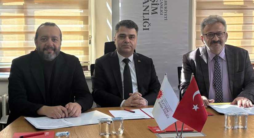 İletişim Fakültesinde eğitim ve kariyer için güçlü adım