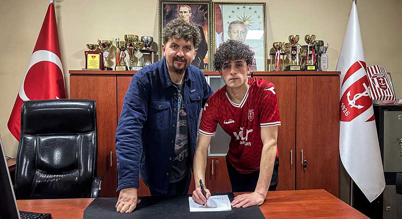 İsmet Kaan Arslan 1926 Bulancakspor’a imzayı attı