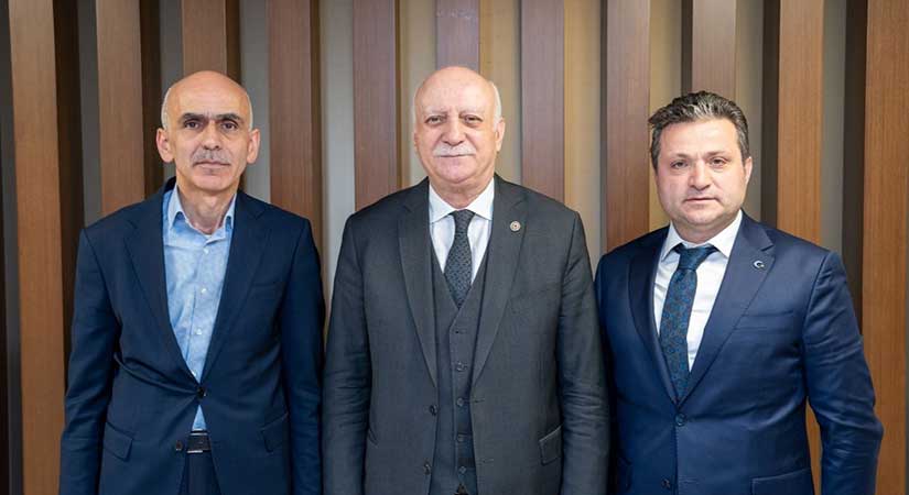 Fındık için Ankara çıkarması