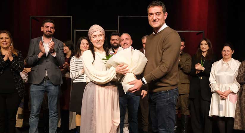 Başkan Köse’den Dünya Tiyatrolar Günü mesajı