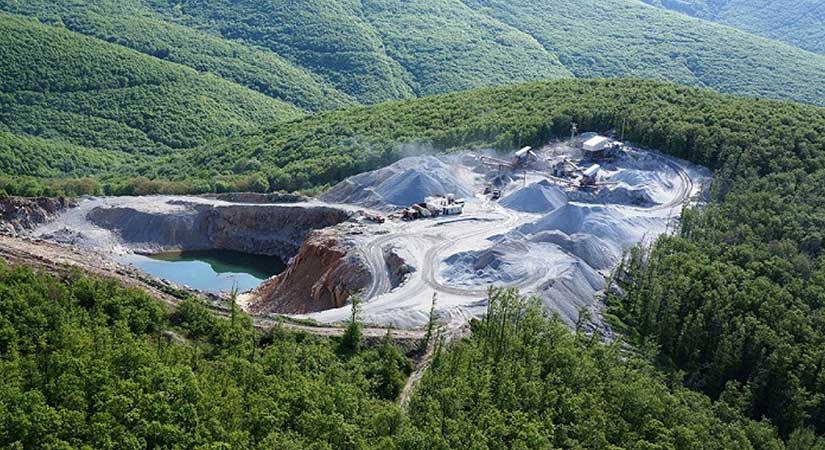 Karadeniz bölgesinde maden tehdidi büyüyor!