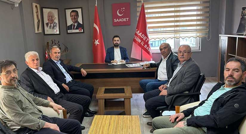 Dereli’de maden protestosu büyüyor!