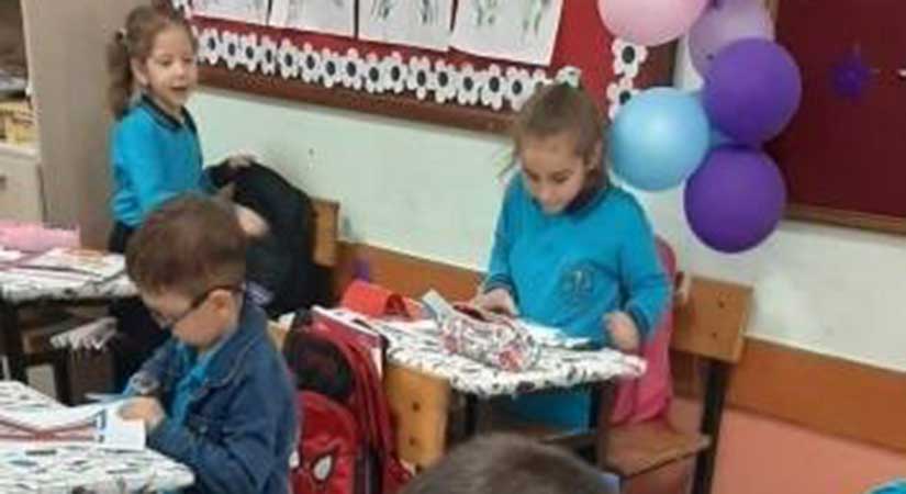 Miniklerden Mehmetçik’e duygusal mektuplar!