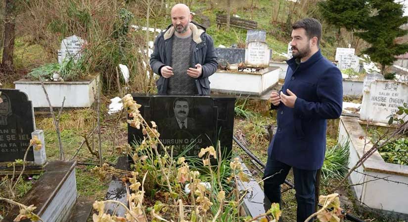 Hasan Şenel anıldı