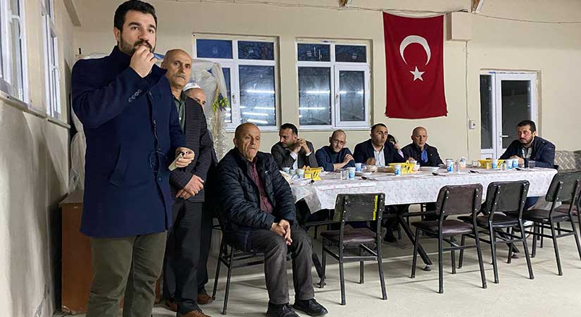 Piraziz’de Kadir Gecesi idrak edildi