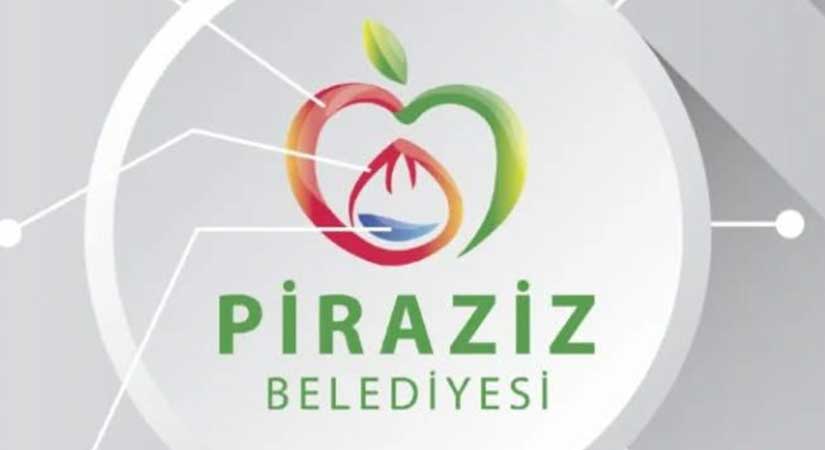 Piraziz’in kimliği yeni logoya yansıdı