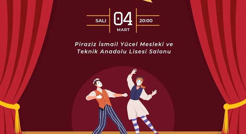 Piraziz Belediyesi’nden Kültür ve Sanat Etkinliği