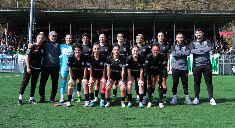 Giresun Sanayispor fırsatı kaçırdı: 1-1