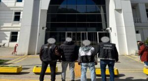 Giresun’un da yer aldığı operasyonlarda 714 tutuklama