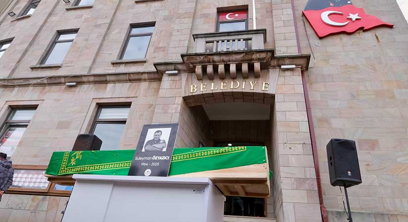 Giresun, Süleyman Özyazıcı’ya veda etti