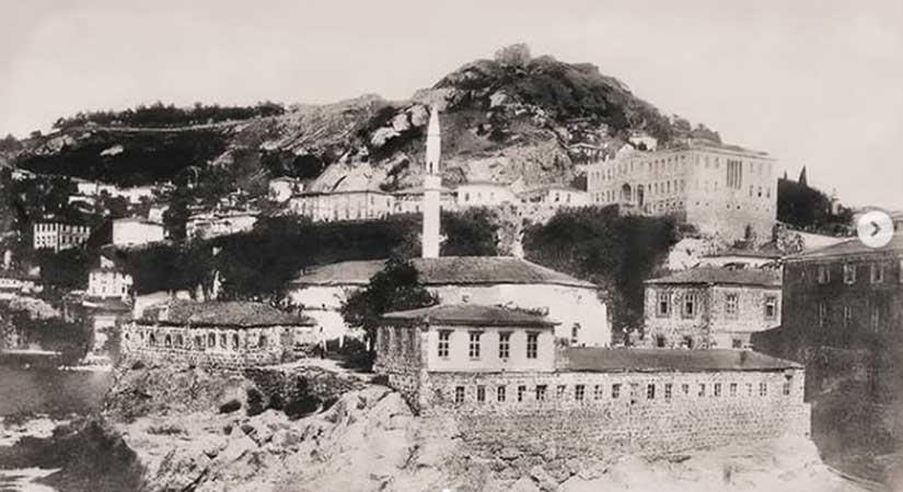 Giresun’da kalıntısı olmayan camiye tescil şaşkınlığı!