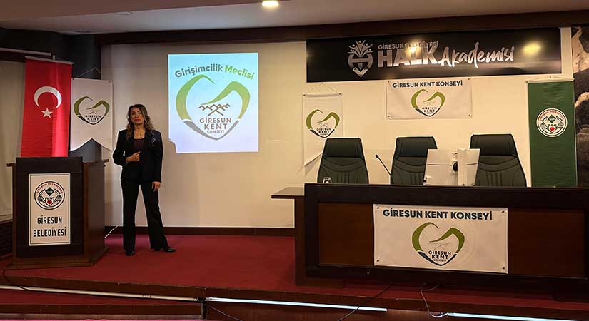 Girişimcilik ve turizm sektörü masaya yatırıldı