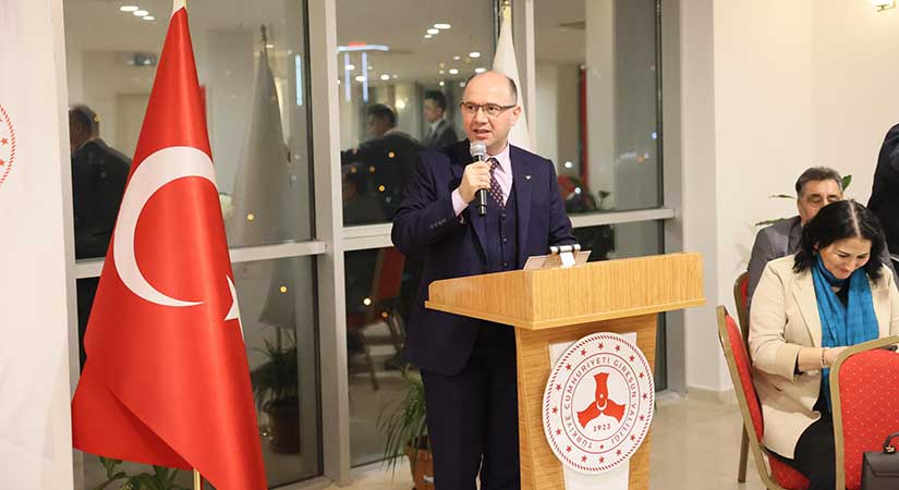 Giresun Valisi Serdengeçti’den basına iftarda yatırım müjdesi!