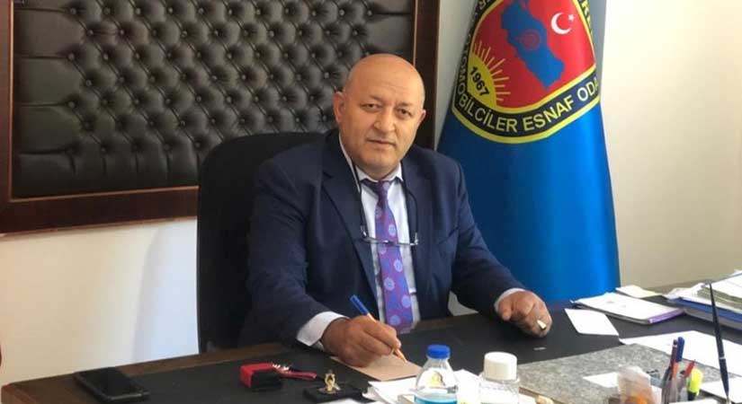 DŞO başkanı Bıçak’tan yol tepkisi