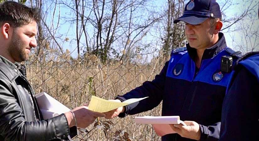 Giresun’da zabıtadan sıkı denetim!