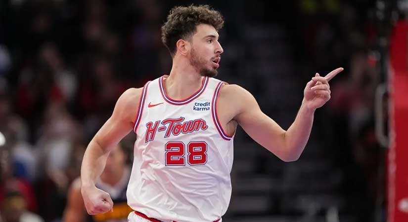 Larkin: Alperen Şengün NBA’in en yetenekli pivotu