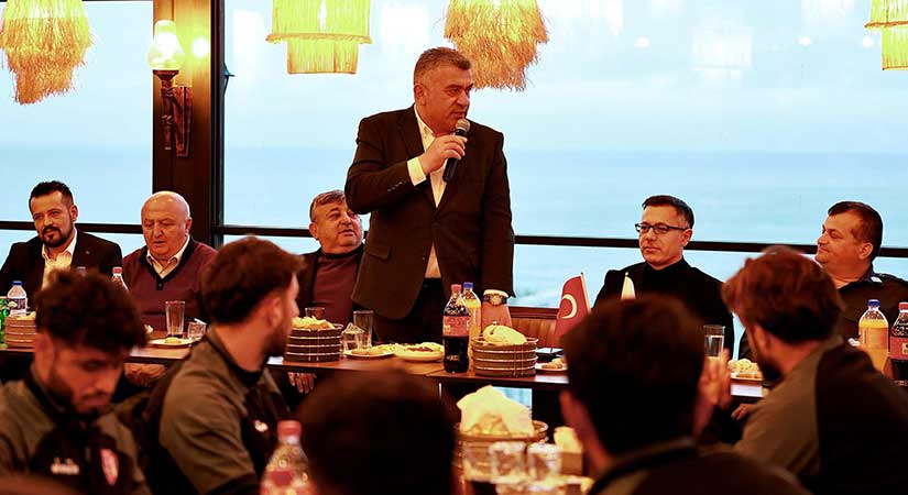 Bulancakspor şampiyonluğa kenetlendi