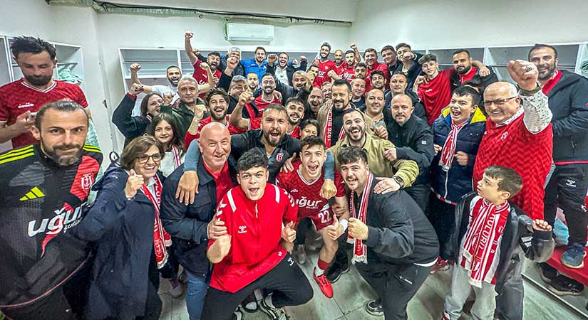 Giresun futbolunda tarihi sezon