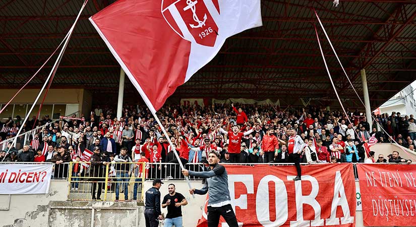 1926 Bulancakspor’dan anlamlı teşekkür