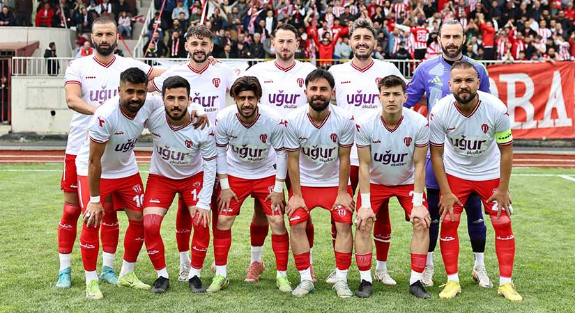 1926 Bulancakspor’da önce iç transfer!