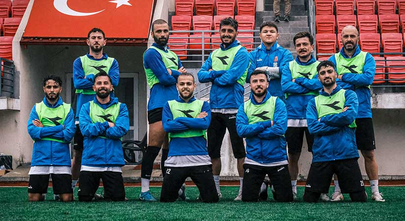 1926 Bulancakspor şampiyonluğa koşuyor