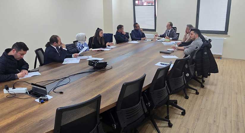 Yerel kalkınmada Dereli’den yenilikçi hamle