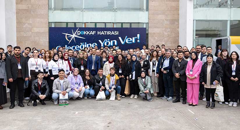 Giresun’da Kariyer Fuarına yoğun ilgi