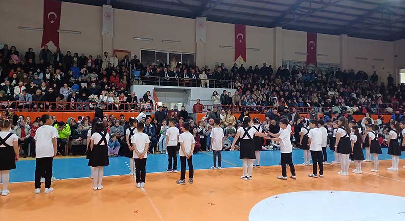 23 Nisan Ulusal Egemenlik ve Çocuk Bayramı Espiye’de de kutlandı