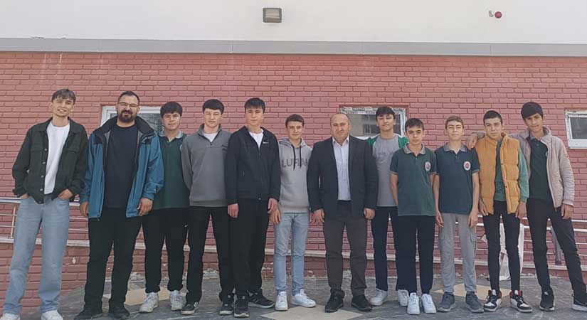 Espiye’nin gururu Türkiye’ye damga vurdu