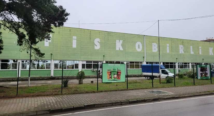 Fiskobirlik’te satış fırtınası Giresun’u karıştırdı