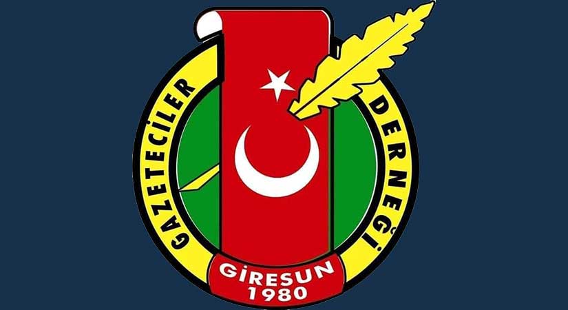 Giresun Gazeteciler Derneği’mizin 45.Kuruluş Yıldönümü