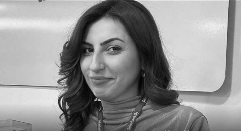 Gizem Yaşar Çolaker son yolculuğuna uğurlanıyor