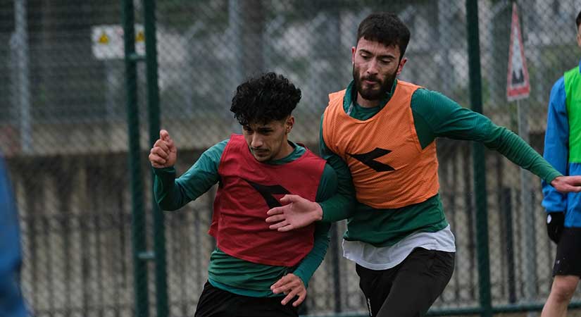 3.Lig yolcusu Giresunspor prestij mücadelesine çıkıyor