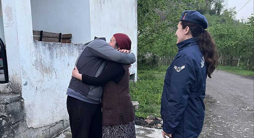 Duyarlı vatandaşlar ve ekipler seferber oldu