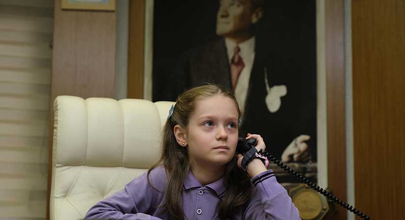 Fuat Köse’den öğrencilere sürpriz başkanlık