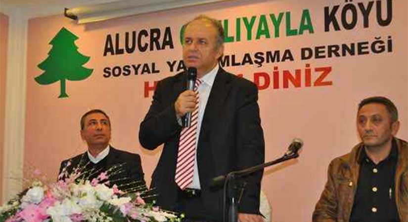 Giresun büyük bir çınarı uğurluyor