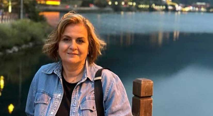 Necla Özgül’e hüzünlü veda