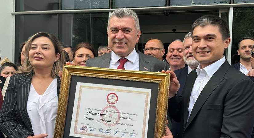 Sıbıç’tan 1. yıla duygu dolu mesaj