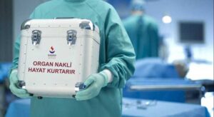 Görele’de hayatını kaybeden gençten organ umudu doğdu