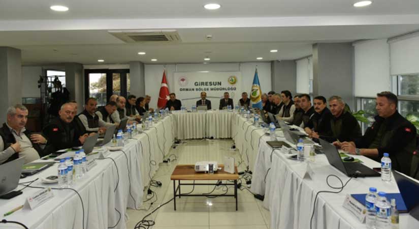 Ormanların geleceği masaya yatırıldı